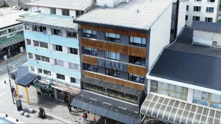 M383 Hotel Bariloche