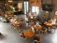 カサチュクンバカラル - 朝食