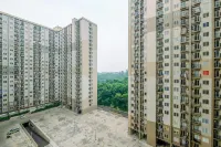 Simply Design 2BR at Podomoro Golf View Apartment By Travelio - 2-Star