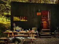 Postcard Cabins Eastern Catskills Hotels in Catskill