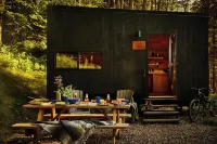 Postcard Cabins Wild Rose Hotel a Springwater