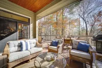 5 Mi to Sapphire Valley Skiing: Serene Family Home - Homestays