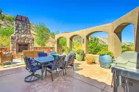 Spacious Grand Junction Home w/ Mountain View - balcony