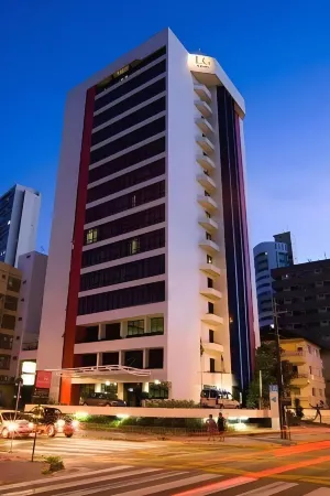 Rede Andrade LG Inn Отели рядом с достопримечательностью «Church of the Third Order of St. Francis»