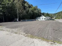 Center of Buffalo Mountain Devil Anse and Rockhouse  Hatfield & McCoy Trailheads