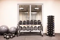 Comfort Hotel Kista - Gym