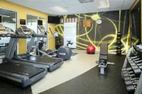 Hilton Garden Inn Corvallis - gimnasio