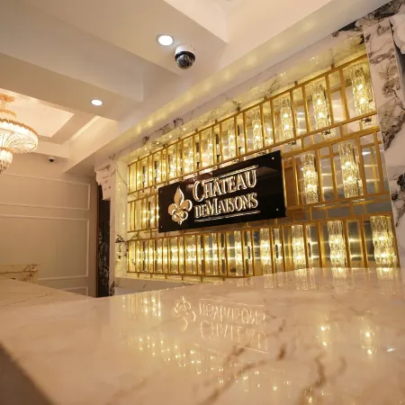 Chateau de Maisons Suites
