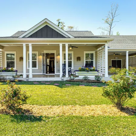 18 Mi to Fsu: Quaint Cottage w/ EV Charging