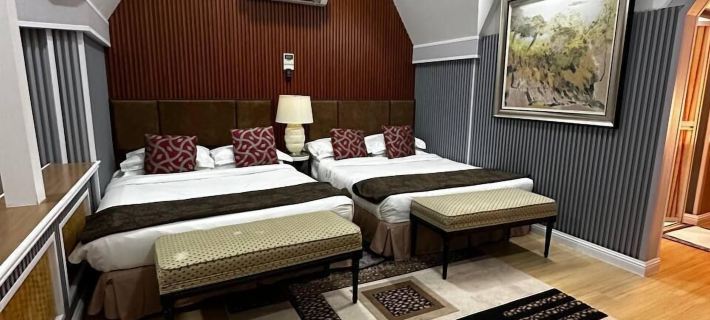 Suite Sharilla Hotels in Besut