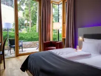 Qube Hotel Bergheim Hotels near Bergheim