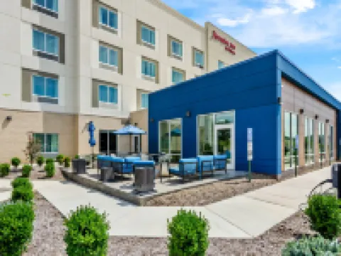 Hampton Inn by Hilton Daleville Hotels in Botetourt County
