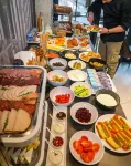 Emery Hotel - breakfast