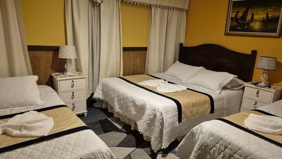 Hostal Oasis