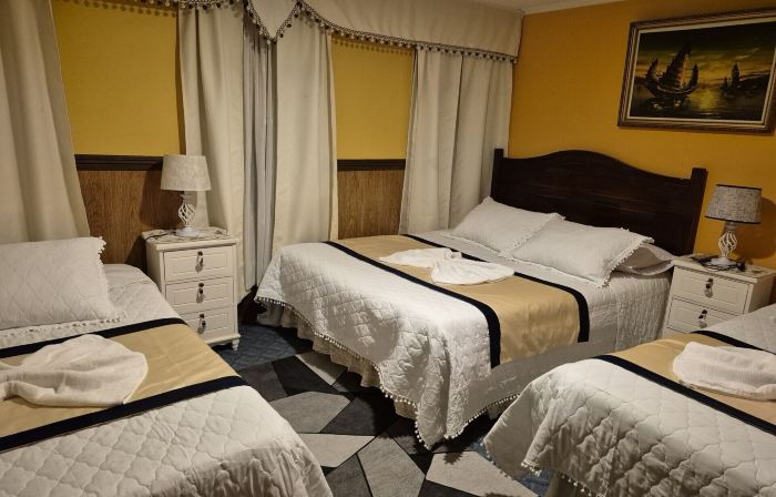 Hostal Oasis
