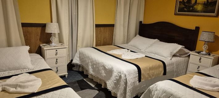 Hostal Oasis Hotels in Puerto Natales