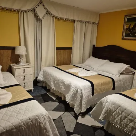 Hostal Oasis