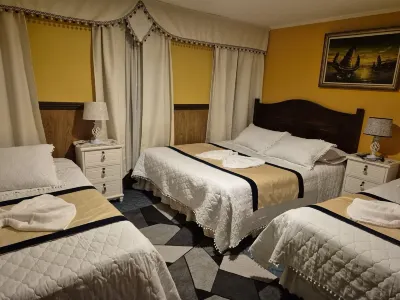 Hostal Oasis Hotel a 