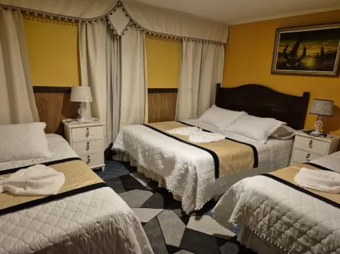 Hostal Oasis