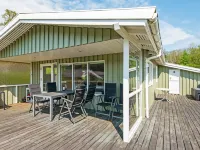 5 person holiday home in Juelsminde-By Traum - Wifi