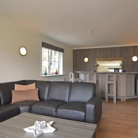 Villa with Sauna in Liesen