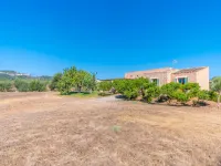Pedra Viva (cala Bona) - Villa With Private Pool
