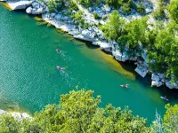 Garrigue Hideaway in Lanas ラナのホテル