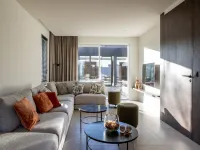 Modern Koksijde Villa by Sea - piscine