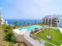 Apartment in Torrox Costa near Calaceite Beach - Pools