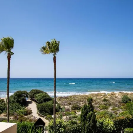 Modern Marbella Getaway