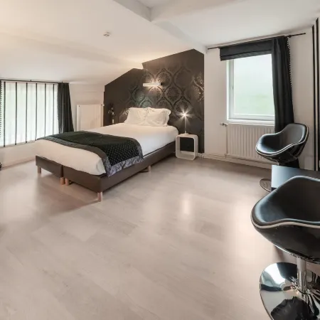 Spacious Villa Near Barvaux