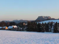 Ferienwohnung in Struppen - Homestays