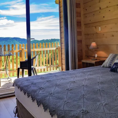 Cozy Countryside Escape in Auvergne