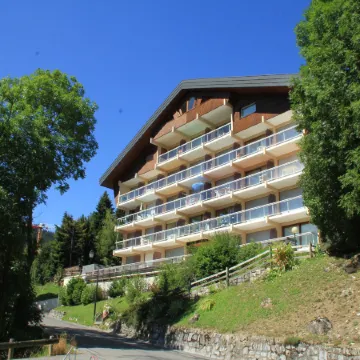 Apartment in Chatel for two people