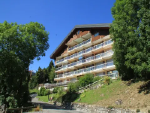 Apartment with parking in Chatel