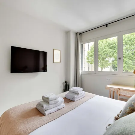 Modern "Green Suites" residence - Meudon/Vélizy