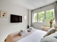 Modern "Green Suites" residence - Meudon/Vélizy