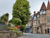 Apartment in Matlock near Heights of Abraham