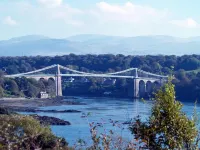 Apartment in Beaumaris with Sea Views