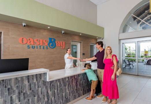 Oasis Bay Suites