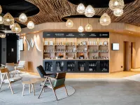 Hôtel Mercure Compiègne Sud - bar