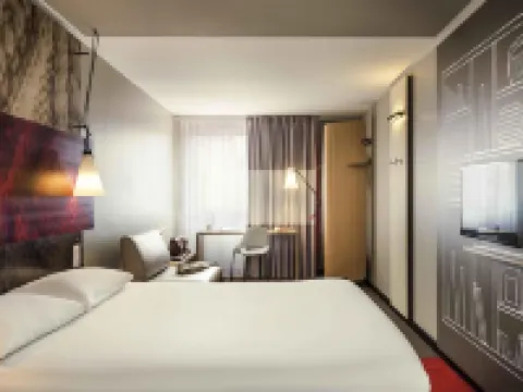Ibis Troyes Centre Hotels in Troyes