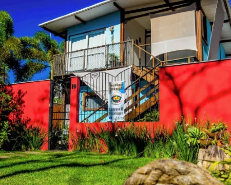 コンテナー 10 ホスペダヘム セーハのホテル