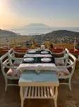 ParkİmbrosHotel - servizio colazione
