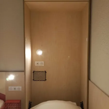 ibis budget Antony Massy (renovated 2024)