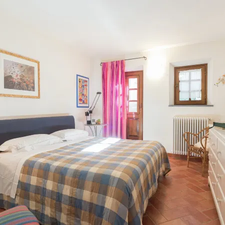 Mansion in Pescaglia near Tuscan Coast