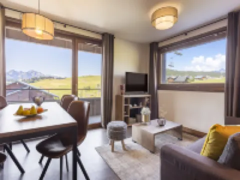 Pet-Friendly Alpine Retreat