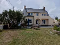 Holiday Home in Bréhal near Sandy Beach 브헤알 호텔