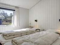 Beachfront Bliss in Snogebaek - 4-Star