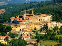 Scenic Stay in Restored Retreat Hotel a Monterchi